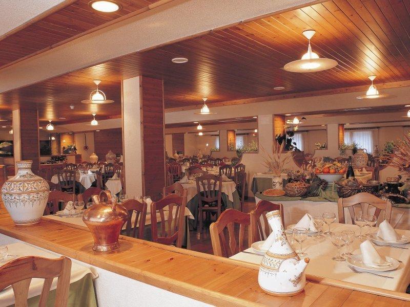 Rutllan & Spa La Massana Restaurant foto